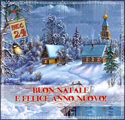 Cartoline Di Buon Natale.Cartoline Di Natale E Cartoline Di Anno Nuovo